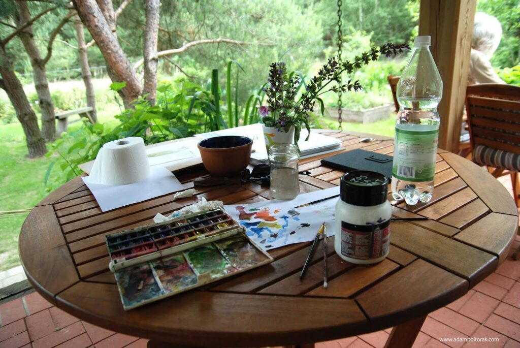 Plener / Pleinair