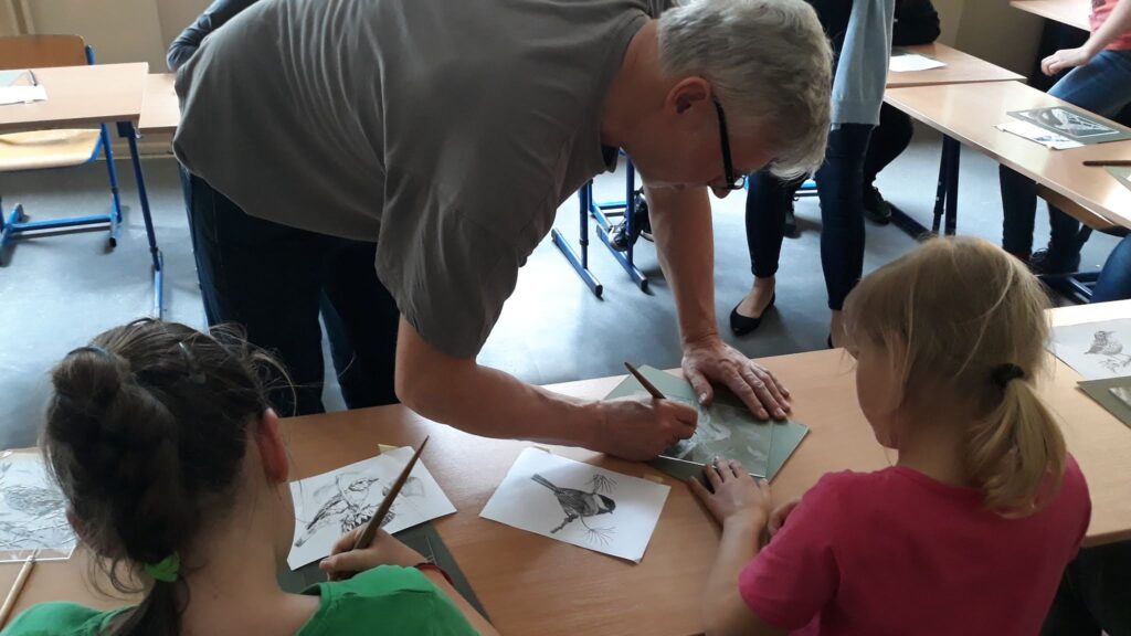 Warsztaty / Workshops