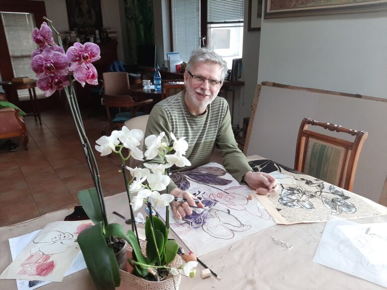 Orchid / Storczyk