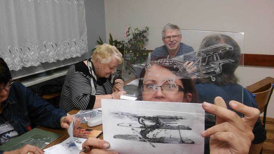 Warsztaty II / Workshops II
