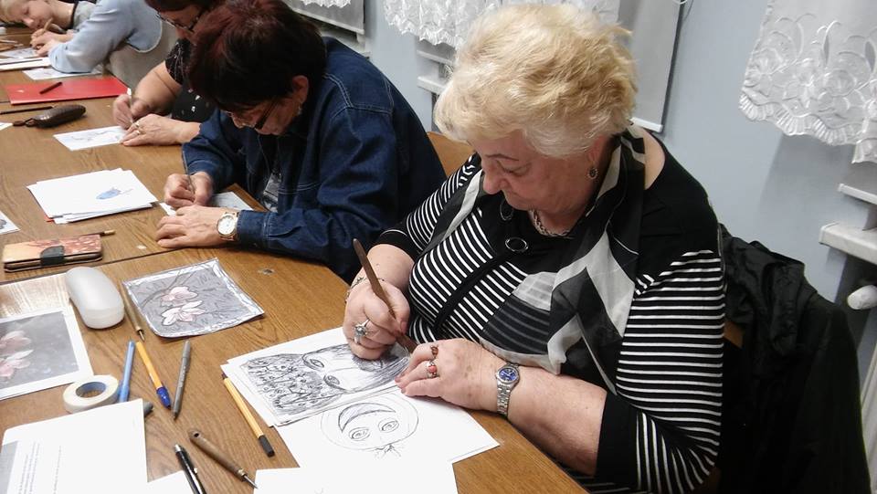 Warsztaty / Workshops