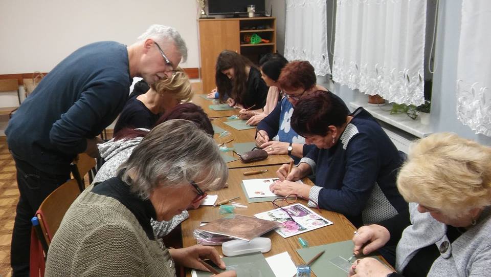 Warsztaty / Workshops