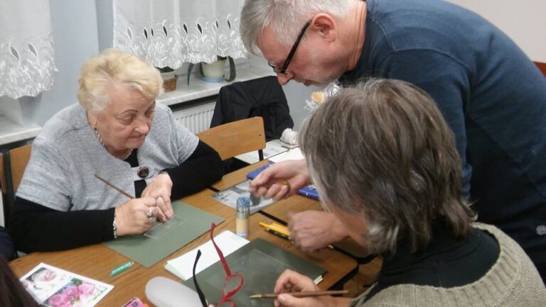 Warsztaty / Workshops