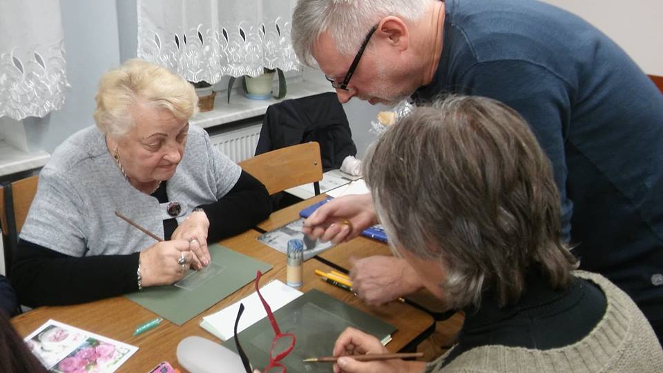 Warsztaty / Workshops