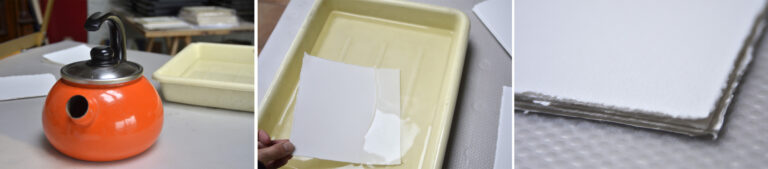 Papier al dente - czyli jak nie rozgotować papieru...