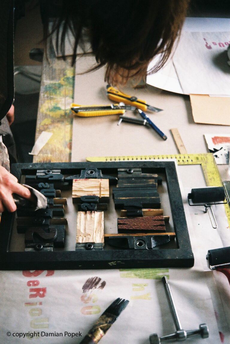 Warsztaty typografia 1