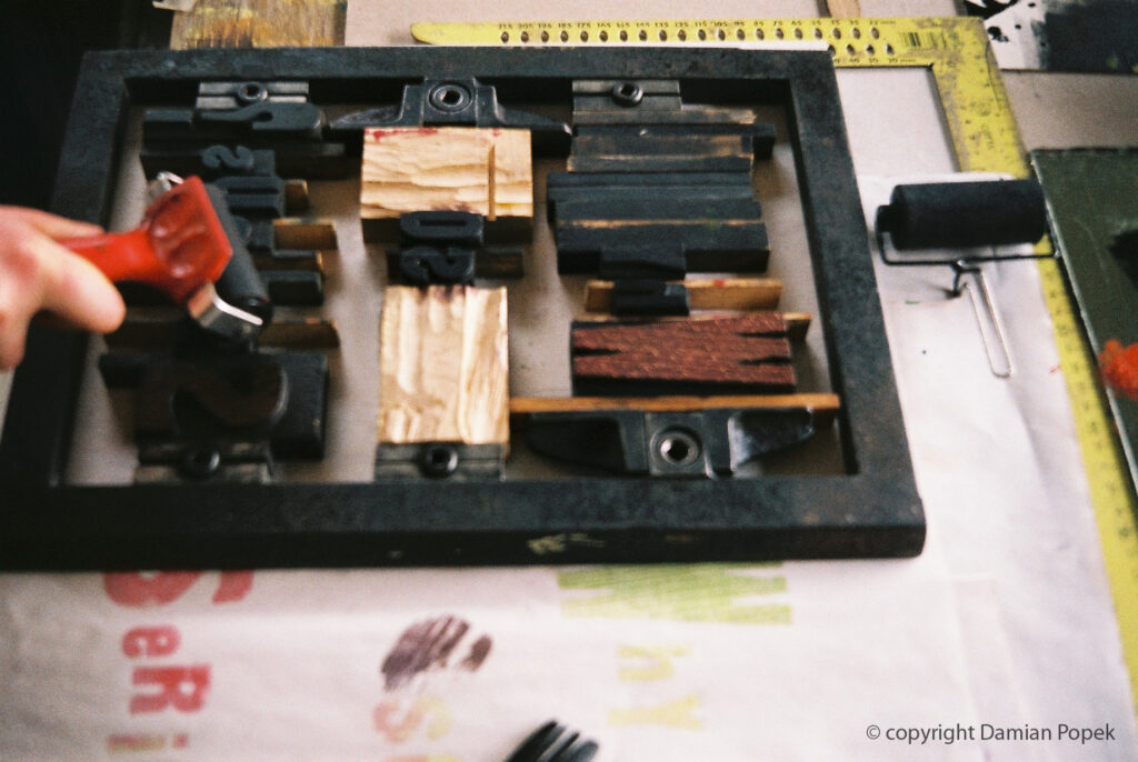 Warsztaty typografia 1