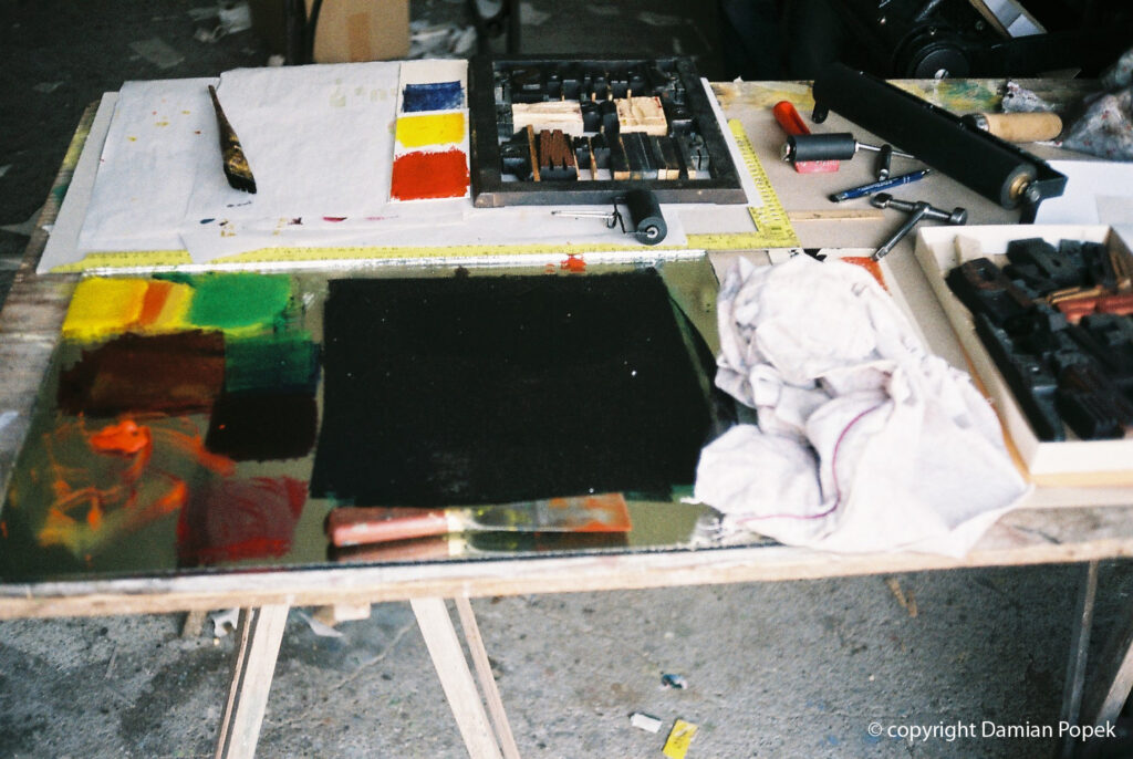 Warsztaty typografia 1