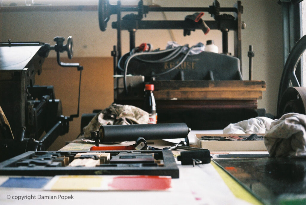 Warsztaty typografia 1