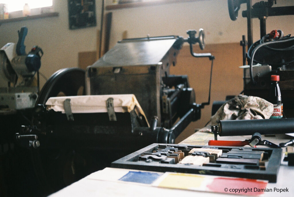 Warsztaty typografia 1