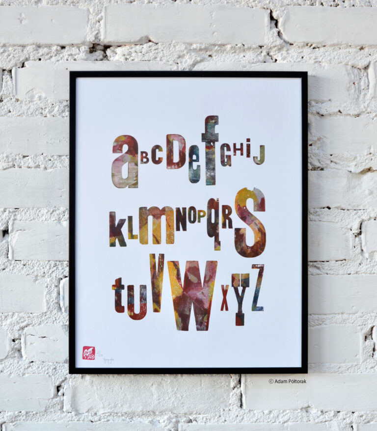 Alphabet
