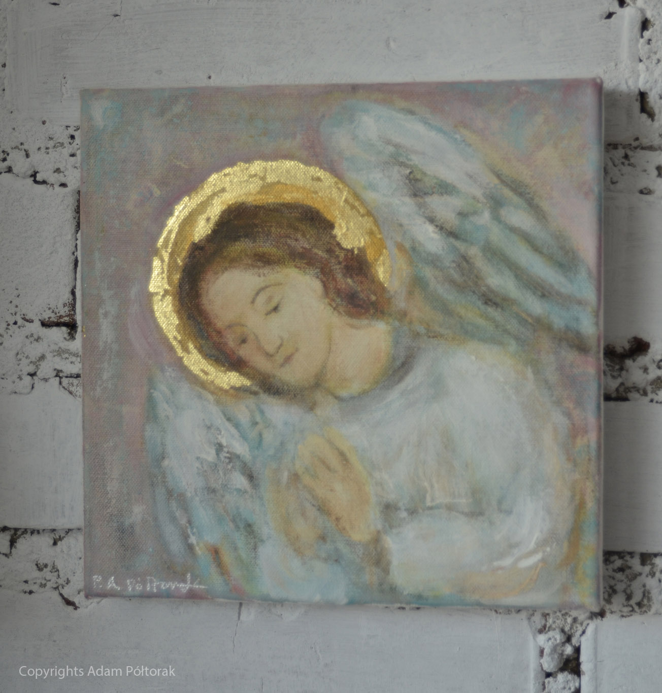 Jegomość w białej szacie