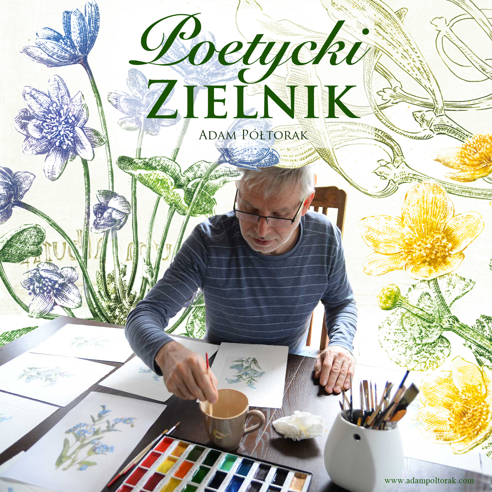 Poetycki zielnik - online