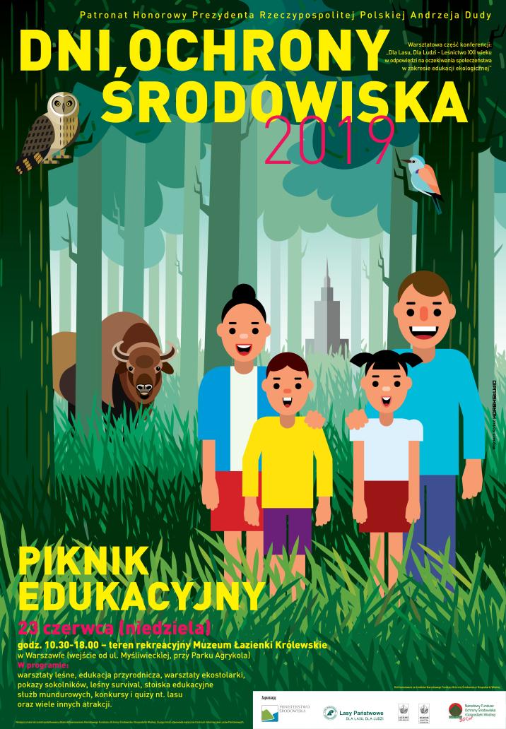 Dni Ochrony Środowiska Warszawa 2019