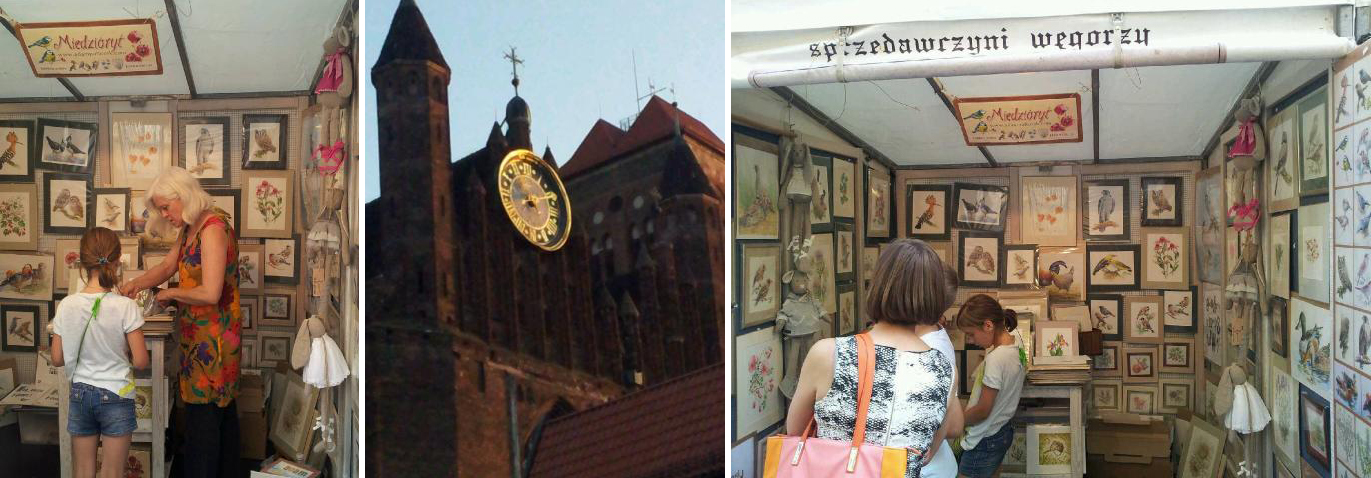 Pożegnanie z Gdańskiem