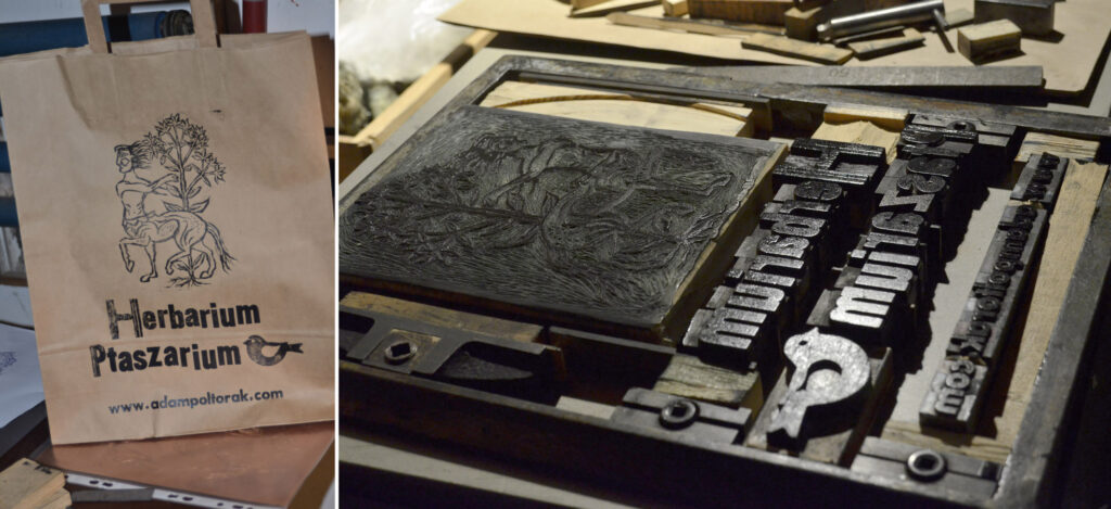 Ptaszarium/Herbarium