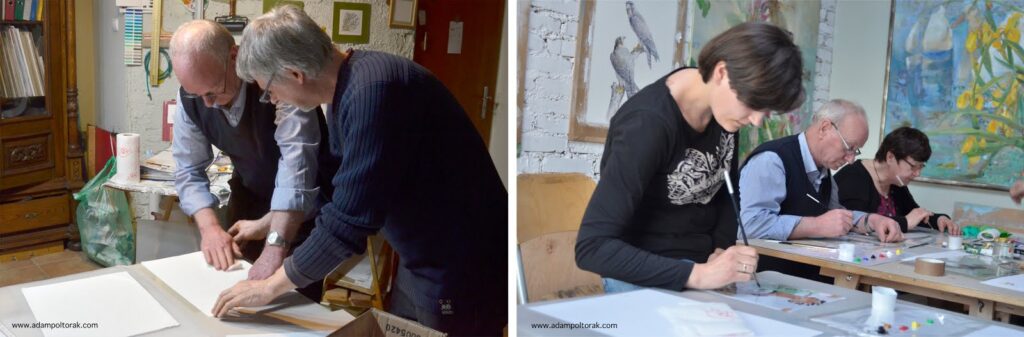 Workshops / Warsztaty polsko-holenderskie