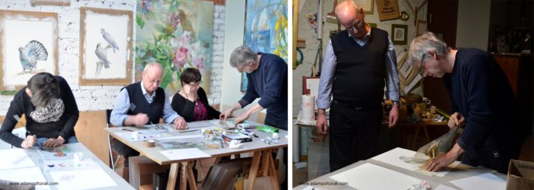 Workshops / Warsztaty polsko-holenderskie