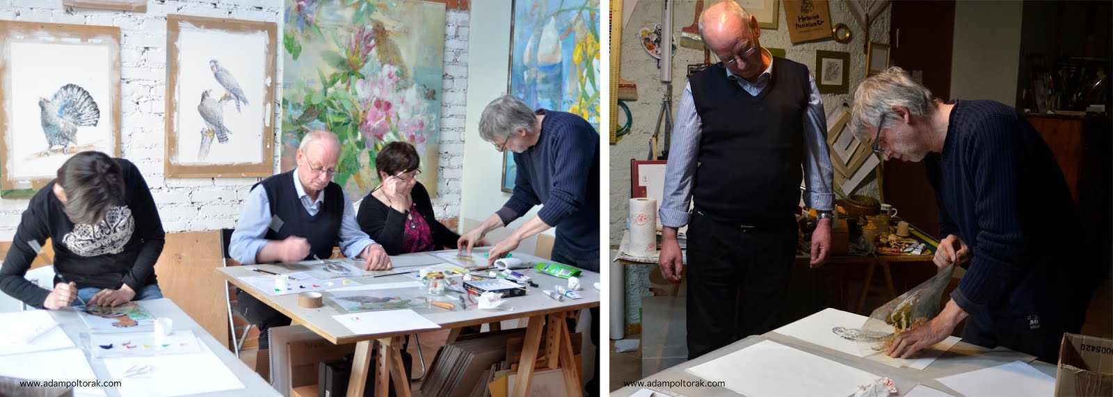Workshops / Warsztaty polsko-holenderskie