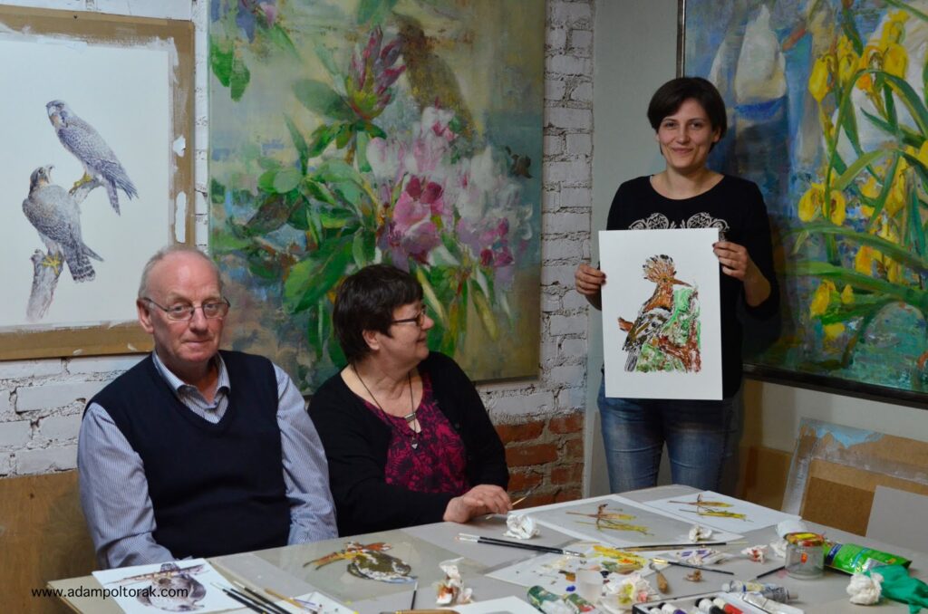 Workshops / Warsztaty polsko-holenderskie