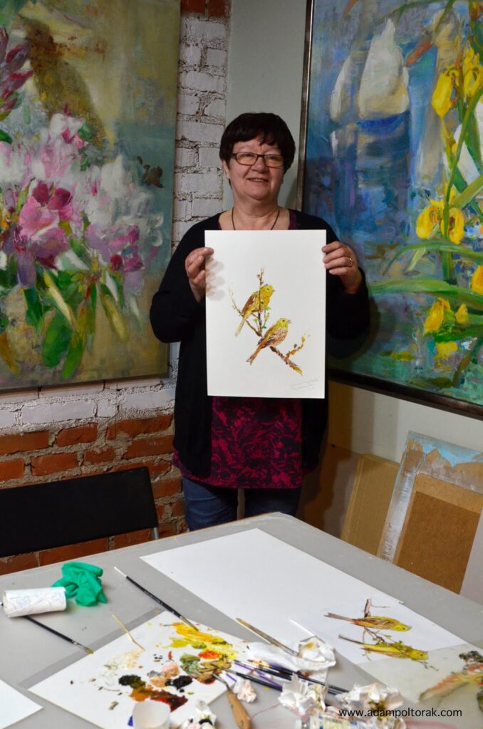 Workshops / Warsztaty polsko-holenderskie