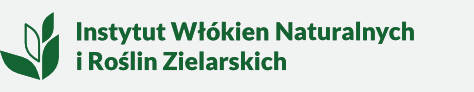 Grafika z okazji 90-lecia Instytutu Włókien Naturalnych w Poznaniu