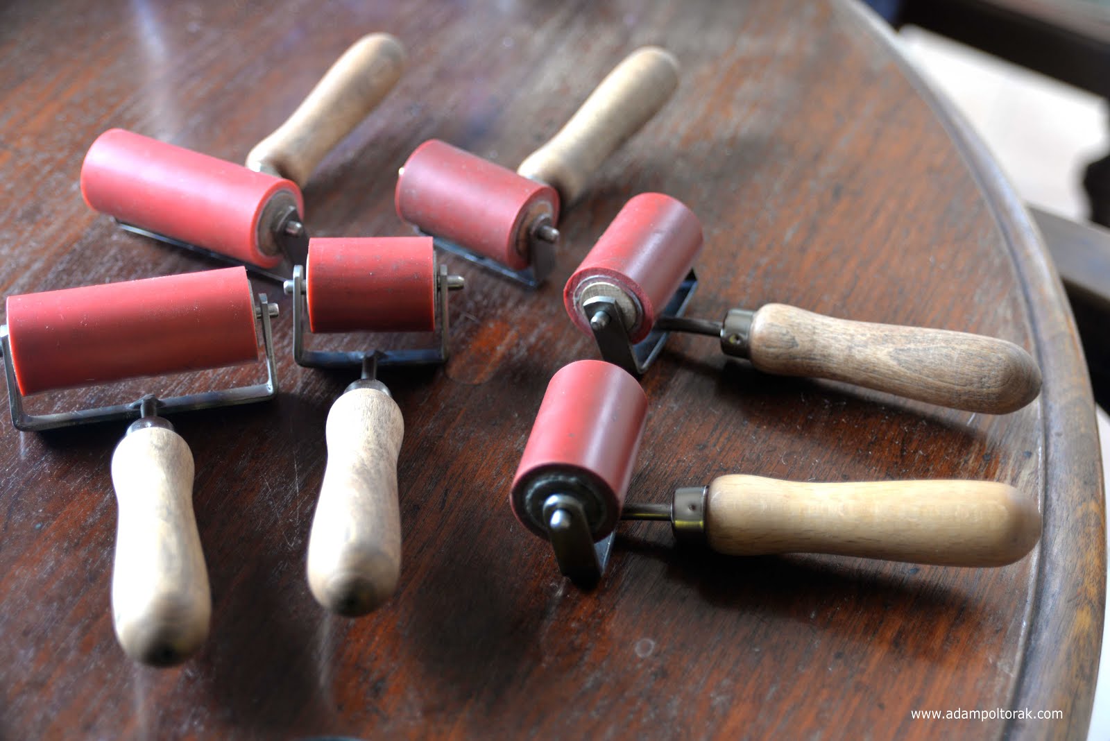 Wałki / Rollers