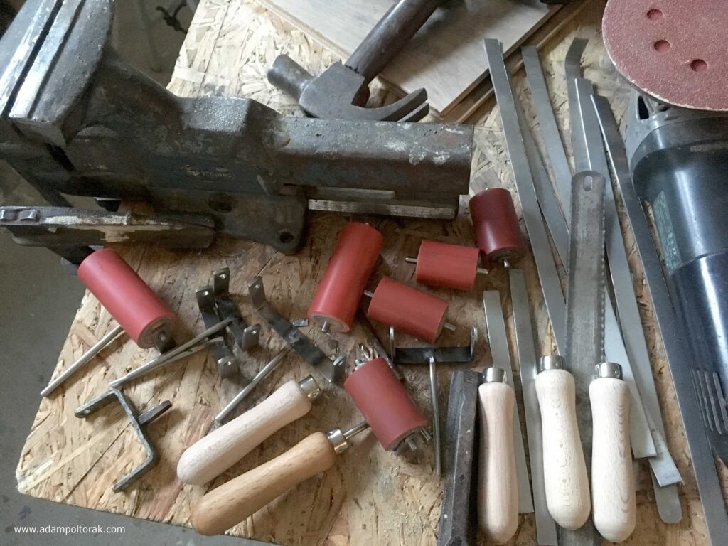 Wałki / Rollers