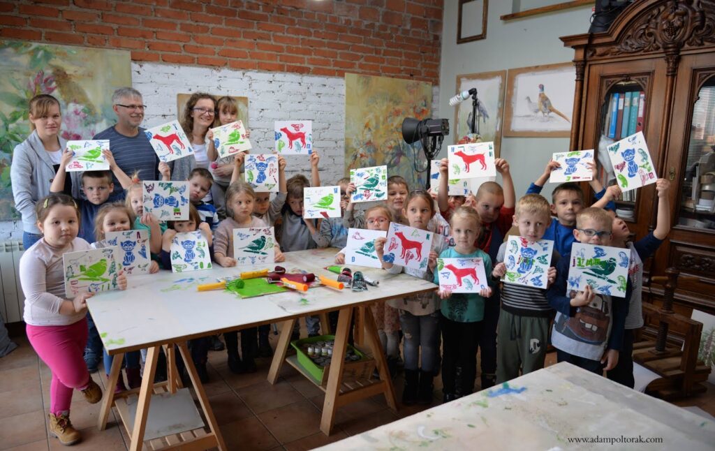 Warsztaty / Workshops